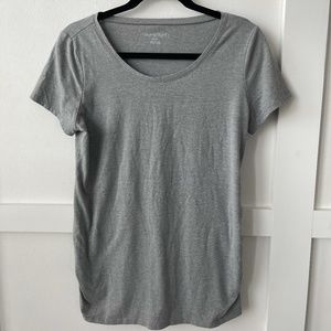 Bump Start Maternity Scoop Neck T-Shirts (4) M